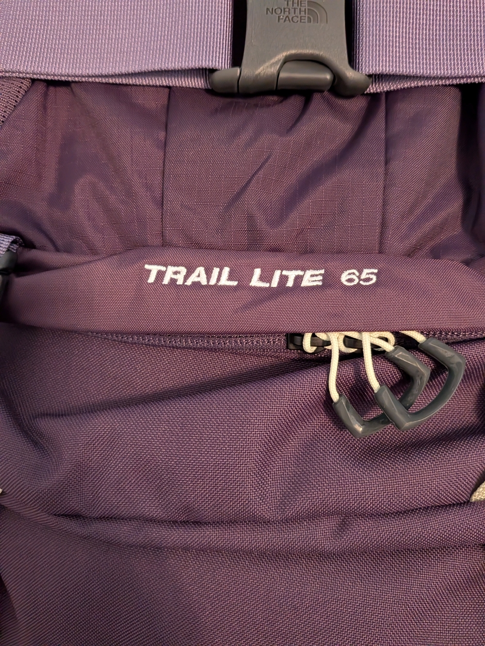 The North Face Trail Lite 65 Women's Backpack - Purple